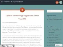 Sites similar to jthiede.wordpress.com