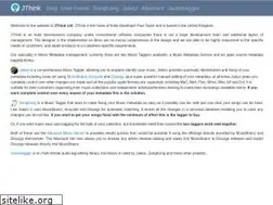 Sites similar to jthink.net
