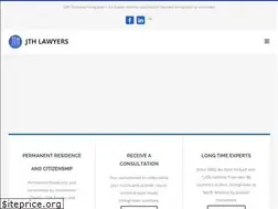 Sites similar to jthlawyers.com