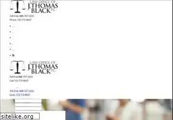 Sites similar to jthomasblack.com