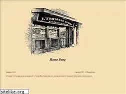 Sites similar to jthomasdavis.com
