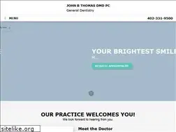Sites similar to jthomasdmd.com