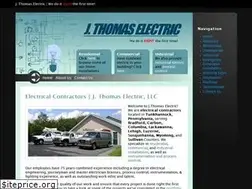 Sites similar to jthomaselectric.com