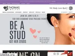 Sites similar to jthomasjewelers.com