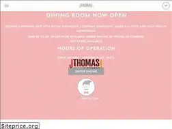 Sites similar to jthomaskitchen.com