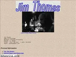 Sites similar to jthomasniu.org