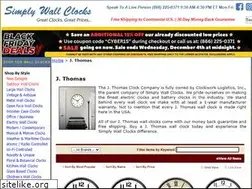Sites similar to jthomasproducts.com
