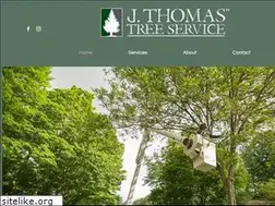 Sites similar to jthomastreeservice.com