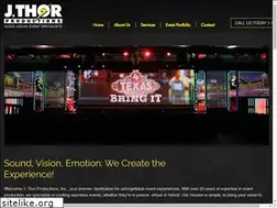 Sites similar to jthor.com