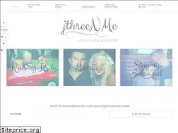 Sites similar to jthreenme.com
