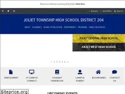 Sites similar to jths.org