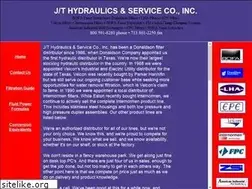 Sites similar to jthydraulics.com