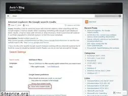 Sites similar to jthys.wordpress.com