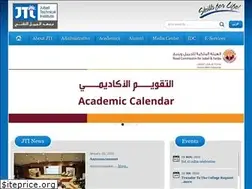 Sites similar to jti.edu.sa