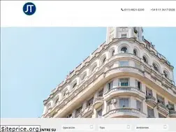 Sites similar to jtinmobiliaria.com.ar