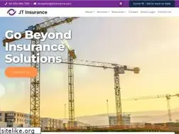 Sites similar to jtinsurance.com