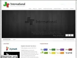 Sites similar to jtint.com