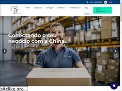 Sites similar to jtinternational.com.br
