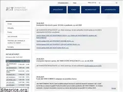 Sites similar to jtis.cz