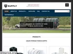 Sites similar to jtisupply.com