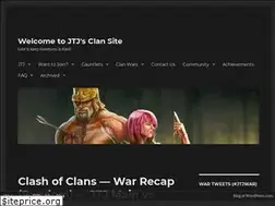 Sites similar to jtjclan.wordpress.com