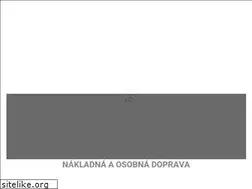 Sites similar to jtjdoprava.sk