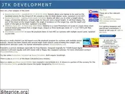 Sites similar to jtkdev.com