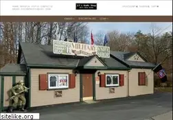 Sites similar to jtknives.com