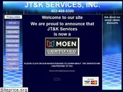 Sites similar to jtkservicesinc.com