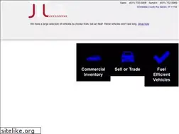 Sites similar to jtlautosales.com