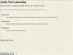 Sites similar to jtlawrosky.com