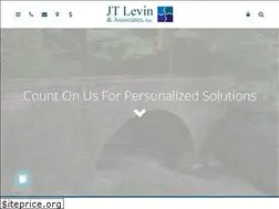 Sites similar to jtlevin.com
