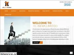 Sites similar to jtlinfra.com