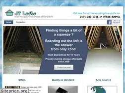Sites similar to jtlofts.com