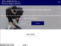 Sites similar to jtlservices.com