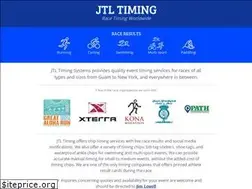 Sites similar to jtltiming.com
