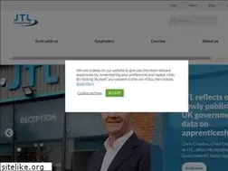 Sites similar to jtltraining.com