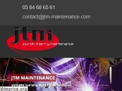 Sites similar to jtm-maintenance.com