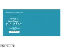 Sites similar to jtmacgregor.com