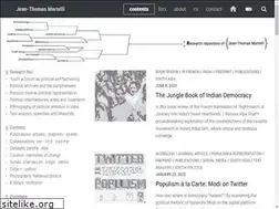 Sites similar to jtmartelli.com