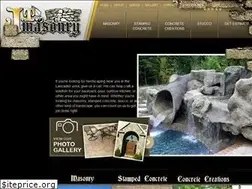 Sites similar to jtmasonry.com