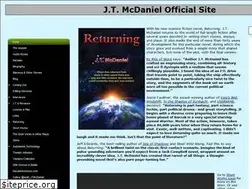 Sites similar to jtmcdaniel.com