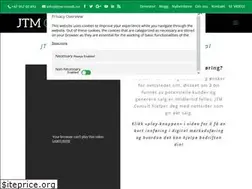 Sites similar to jtmconsult.no