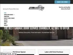 Sites similar to jtmgaragedoorservice.com