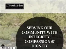 Sites similar to jtmorriss.com