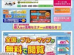 Sites similar to jtn-map.com