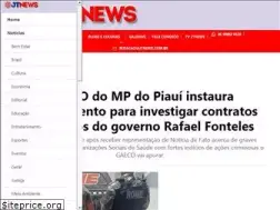 Sites similar to jtnews.com.br