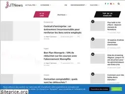 Sites similar to jtnews.net