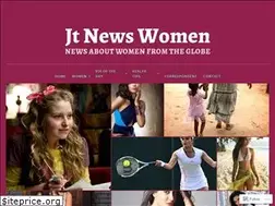 Sites similar to jtnewswomen.press