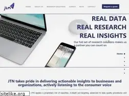 Sites similar to jtnresearch.com